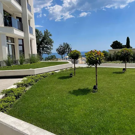 Allure Panoramicsea View,pool & Spa,free Parking,varna *