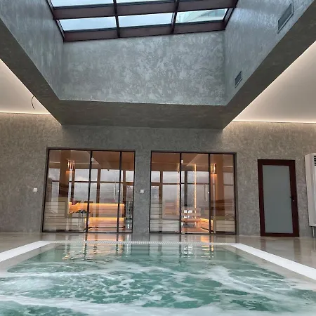 Allure Apartment Panoramicsea View,Pool & Spa,Free Parking,Varna Apartment Warna