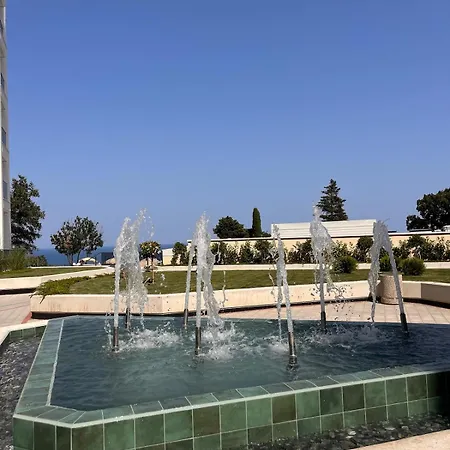Allure Panoramicsea View,pool & Spa,free Parking,varna Varna