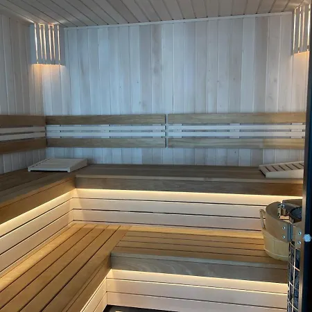 Allure Apartment Panoramicsea View,Pool & Spa,Free Parking,Varna * Warna