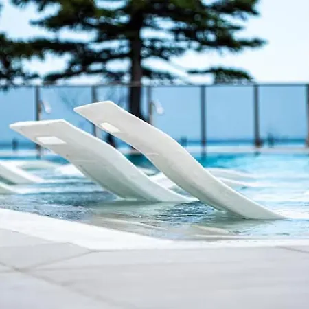 Daire Allure Panoramicsea View,pool & Spa,free Parking,varna