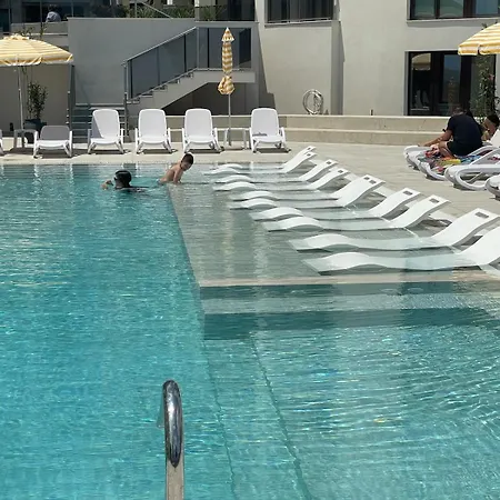 Allure Panoramicsea View,pool & Spa,free Parking,varna Varna