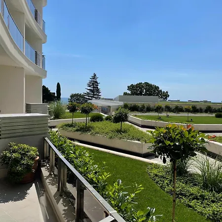 Daire Allure Panoramicsea View,pool & Spa,free Parking,varna