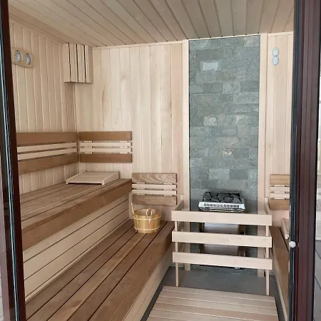 Apartment Allure Apartment Panoramicsea View,Pool & Spa,Free Parking,Varna Warna