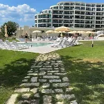 Apartmán Allure Apartment Panoramicsea View,Pool & Spa,Free Parking,Varna Varna