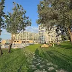 Allure Apartment Panoramicsea View,Pool & Spa,Free Parking,Varna Apartmán