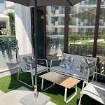 Apartmán Allure Apartment Panoramicsea View,Pool & Spa,Free Parking,Varna Varna