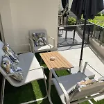 Allure Apartment Panoramicsea View,Pool & Spa,Free Parking,Varna Varna