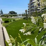 Apartmán Allure Apartment Panoramicsea View,Pool & Spa,Free Parking,Varna *