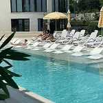 Allure Apartment Panoramicsea View,Pool & Spa,Free Parking,Varna *