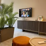 Apartmán Allure Apartment Panoramicsea View,Pool & Spa,Free Parking,Varna