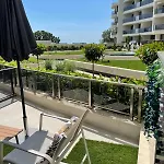 Allure Apartment Panoramicsea View,Pool & Spa,Free Parking,Varna Apartmán *