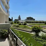 Apartmán Allure Apartment Panoramicsea View,Pool & Spa,Free Parking,Varna