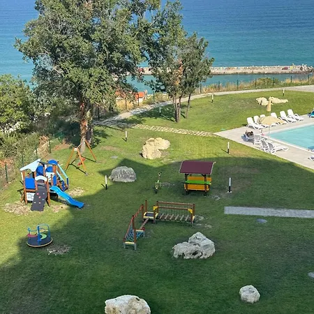Apartamento Allure Panoramicsea View,pool & Spa,free Parking,varna *