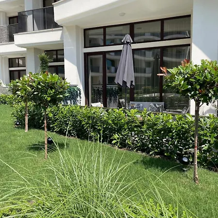 Allure Panoramicsea View,pool & Spa,free Parking,varna Apartamento Golden Sands