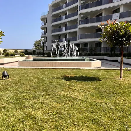 Allure Panoramicsea View,pool & Spa,free Parking,varna *