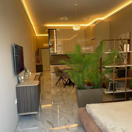 Apartment Allure Panoramicsea View,pool & Spa,free Parking,varna