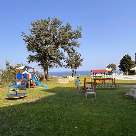 Apartment Allure Panoramicsea View,pool & Spa,free Parking,varna