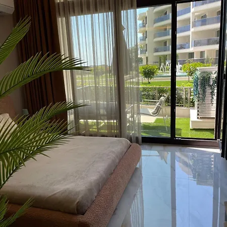 Allure Panoramicsea View,pool & Spa,free Parking,varna