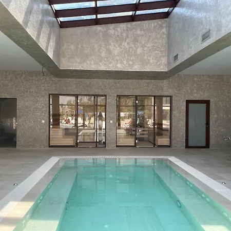 Allure Apartment Panoramicsea View,Pool & Spa,Free Parking,Varna Apartmán