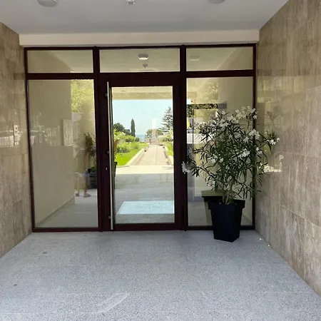 Apartment Allure Panoramicsea View,pool & Spa,free Parking,varna