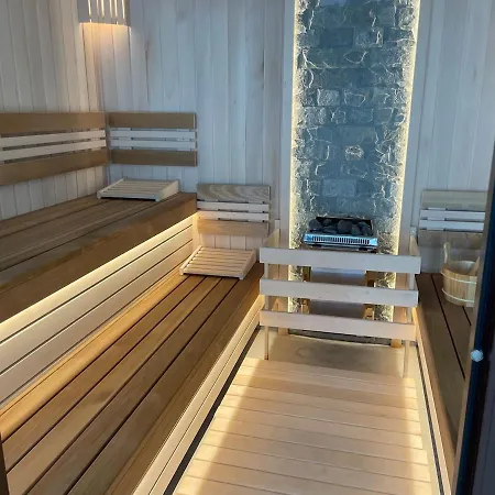 Allure Panoramicsea View,pool & Spa,free Parking,varna Apartamento *