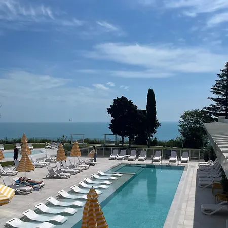 Apartament Allure Panoramicsea View,pool & Spa,free Parking,varna *