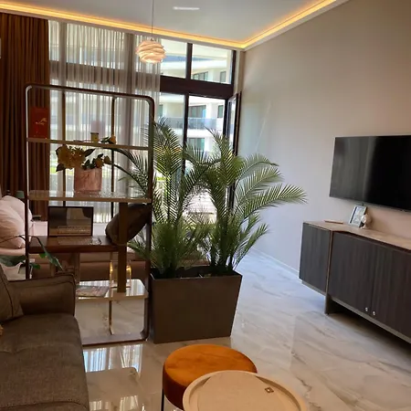 Allure Panoramicsea View,pool & Spa,free Parking,varna Apartamento *