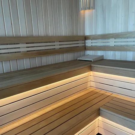 Apartamento Allure Panoramicsea View,pool & Spa,free Parking,varna *