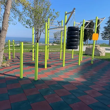 Apartamento Allure Panoramicsea View,pool & Spa,free Parking,varna *
