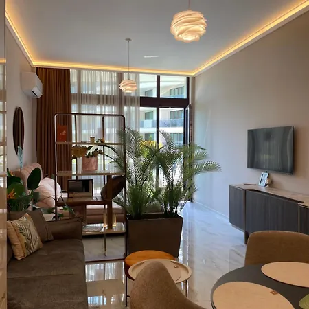 Allure Panoramicsea View,pool & Spa,free Parking,varna Apartamento Golden Sands
